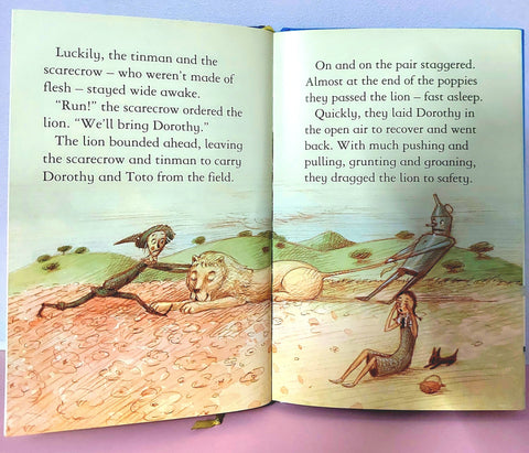 The Wizard Of Oz - BKLT51031