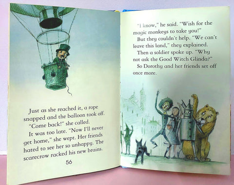 The Wizard Of Oz - BKLT51031