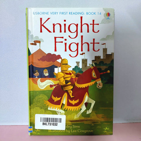 Knight Fight - BKLT51032