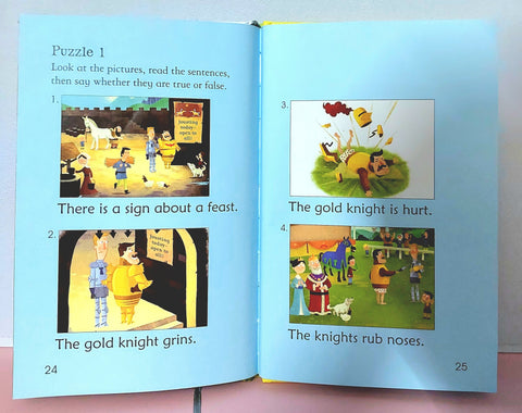 Knight Fight - BKLT51032