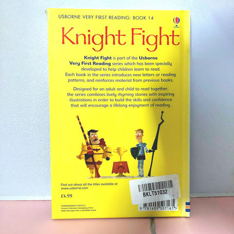 Knight Fight - BKLT51032