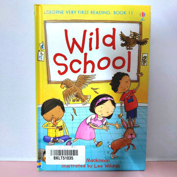 Wild School - BKLT51035