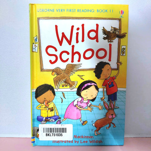 Wild School - BKLT51035