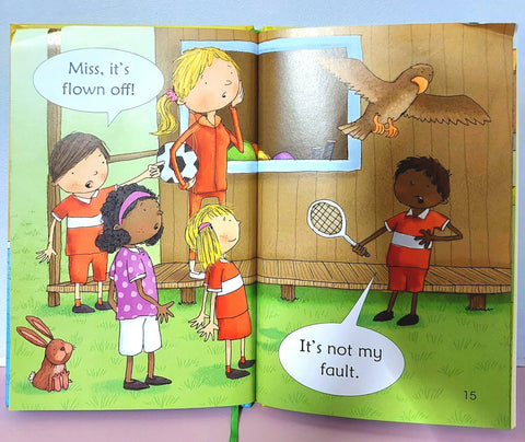 Wild School - BKLT51035