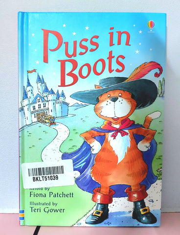 Push In Boots - BKLT51039