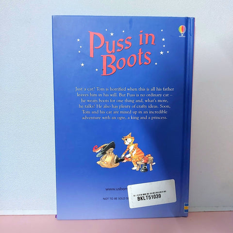 Push In Boots - BKLT51039