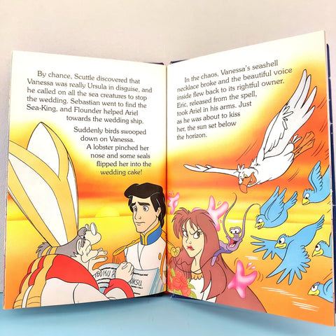 The Little Mermaid - BKLT51044