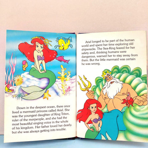 The Little Mermaid - BKLT51044