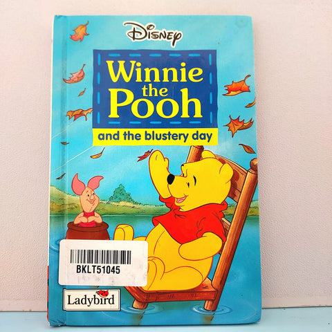 Winne The Pooh - BKLT51045