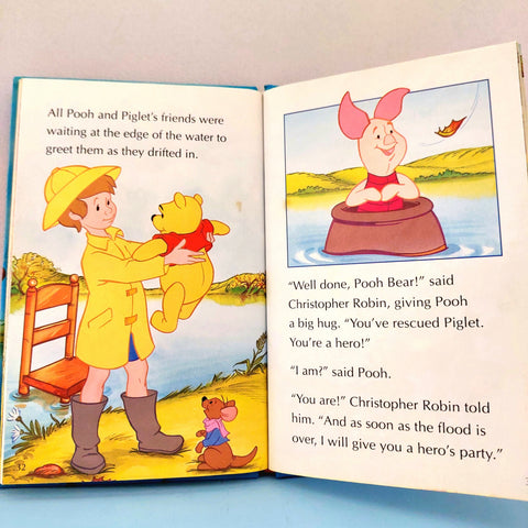 Winne The Pooh - BKLT51045