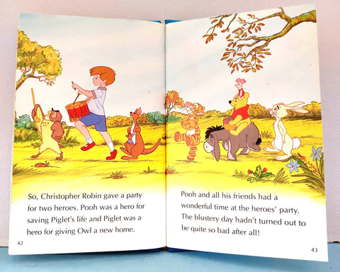 Winne The Pooh - BKLT51045