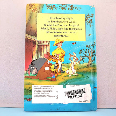 Winne The Pooh - BKLT51045