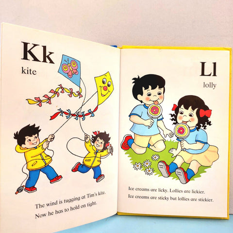 Topsy Tim Learn Abc - BKLT51046