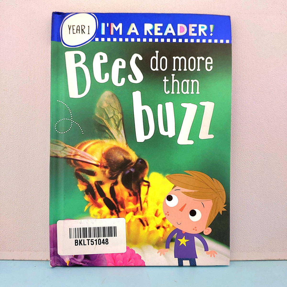 Bess To More Than Buzz - BKLT51048