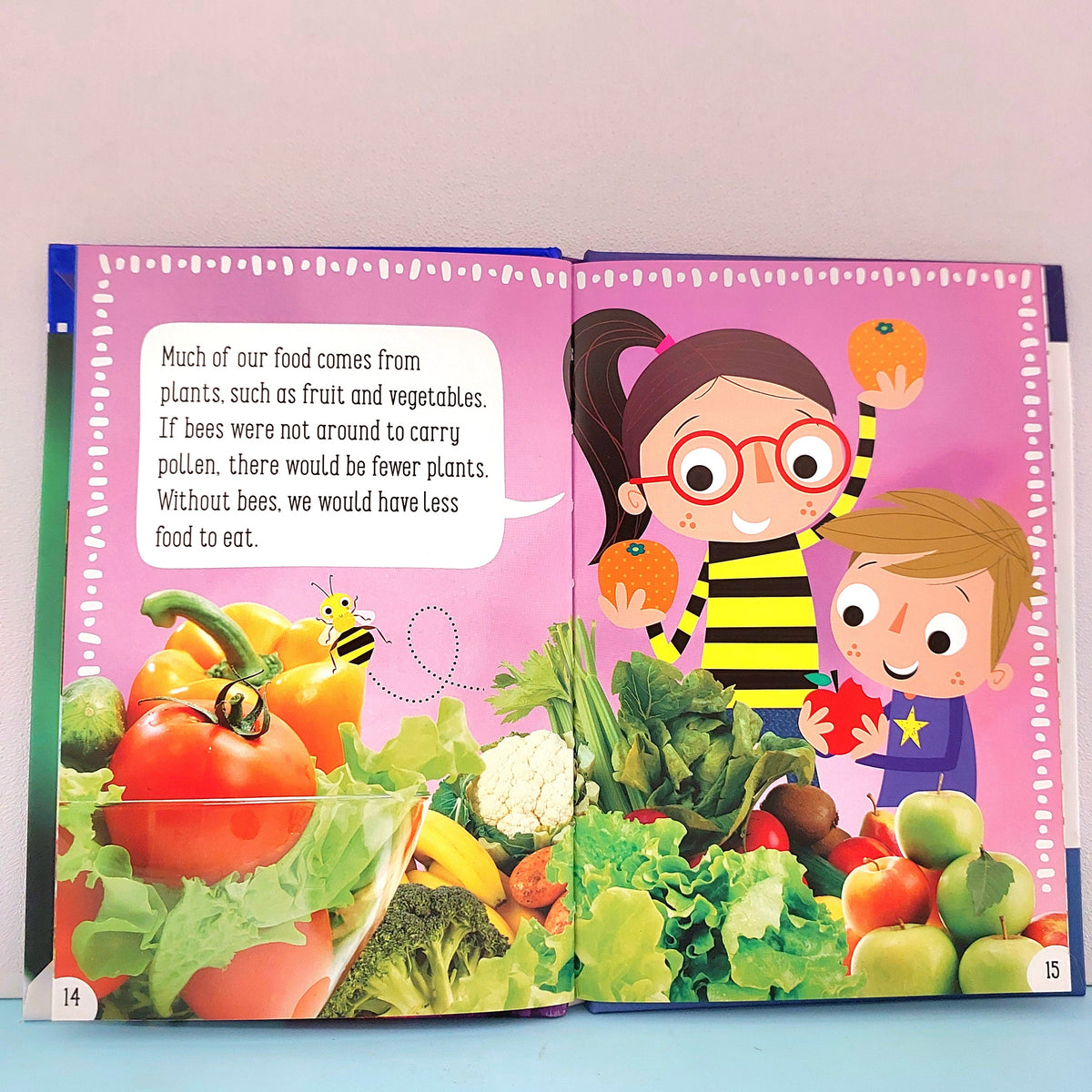 Bess To More Than Buzz - BKLT51048