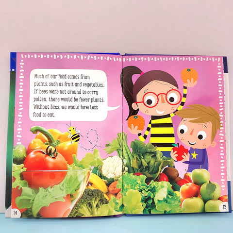 Bess To More Than Buzz - BKLT51048