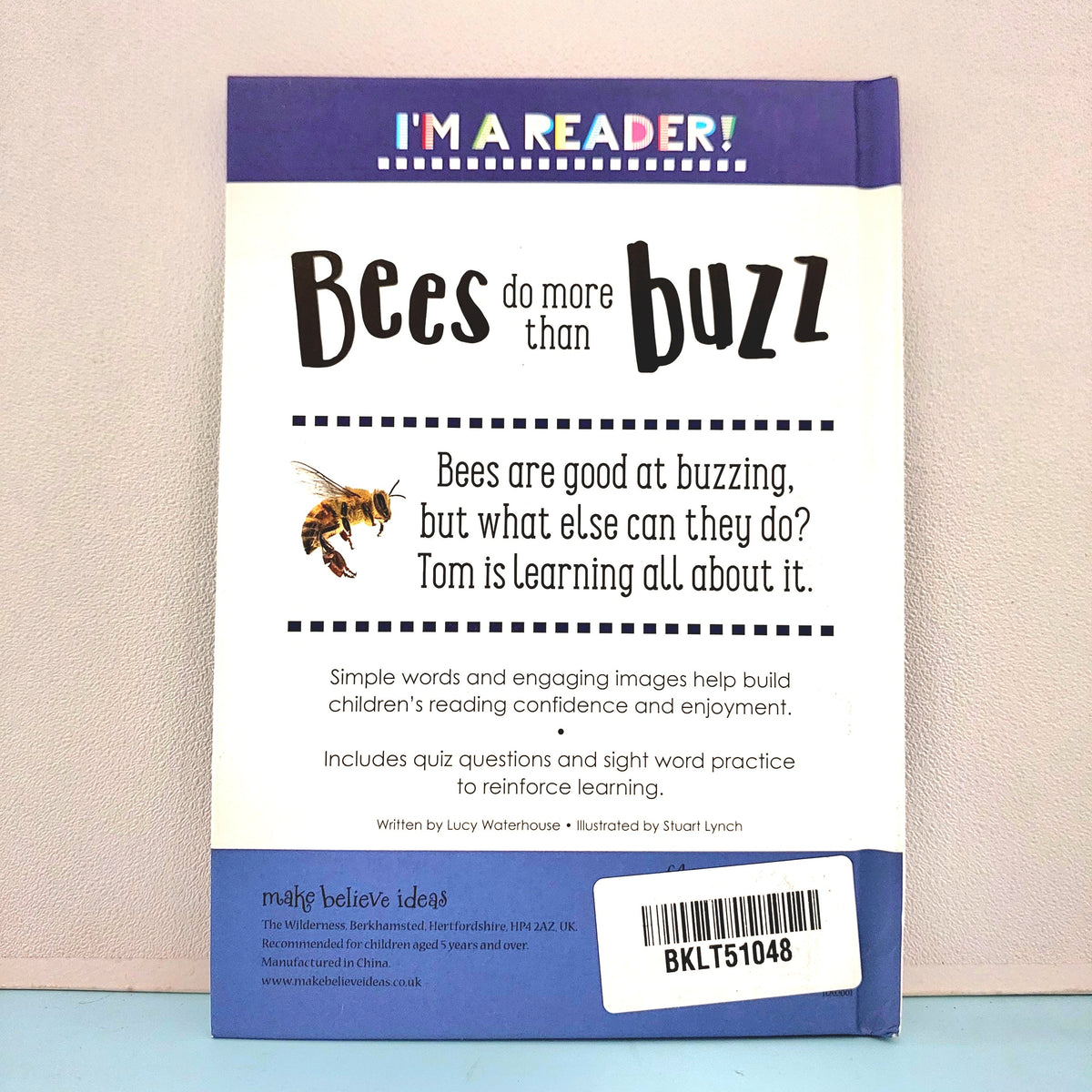 Bess To More Than Buzz - BKLT51048