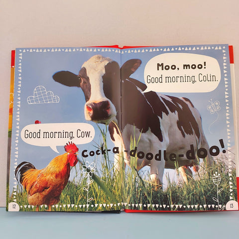 Noisy Farm - BKLT51049