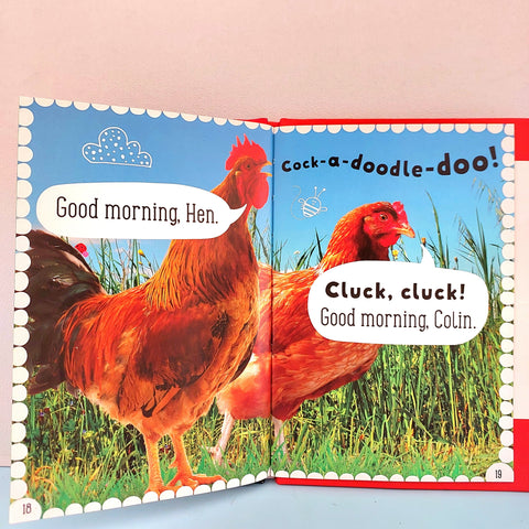 Noisy Farm - BKLT51049