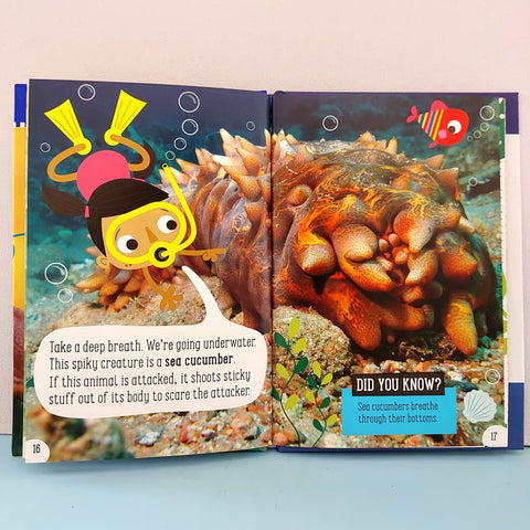 The Yuck Factor - BKLT51050