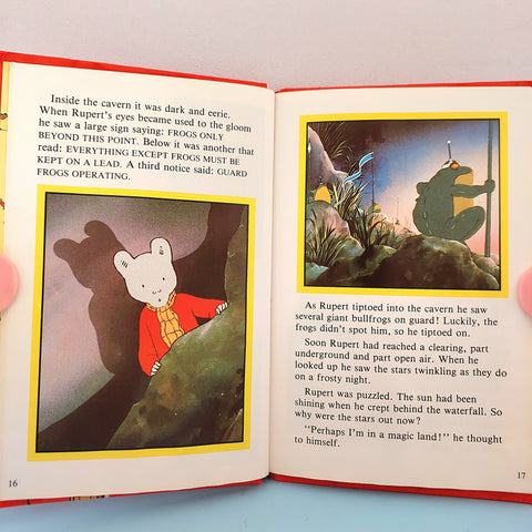 Rupert And The Frog Song - BKLT51051