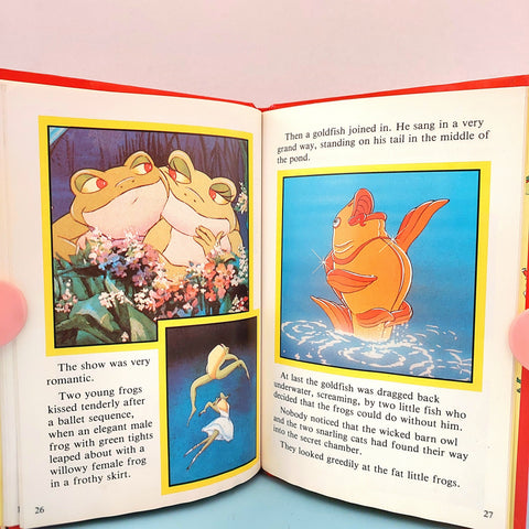 Rupert And The Frog Song - BKLT51051