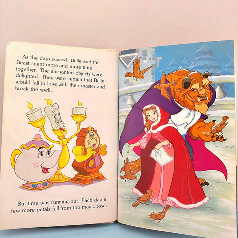 Beauty And The Beast - BKLT51052