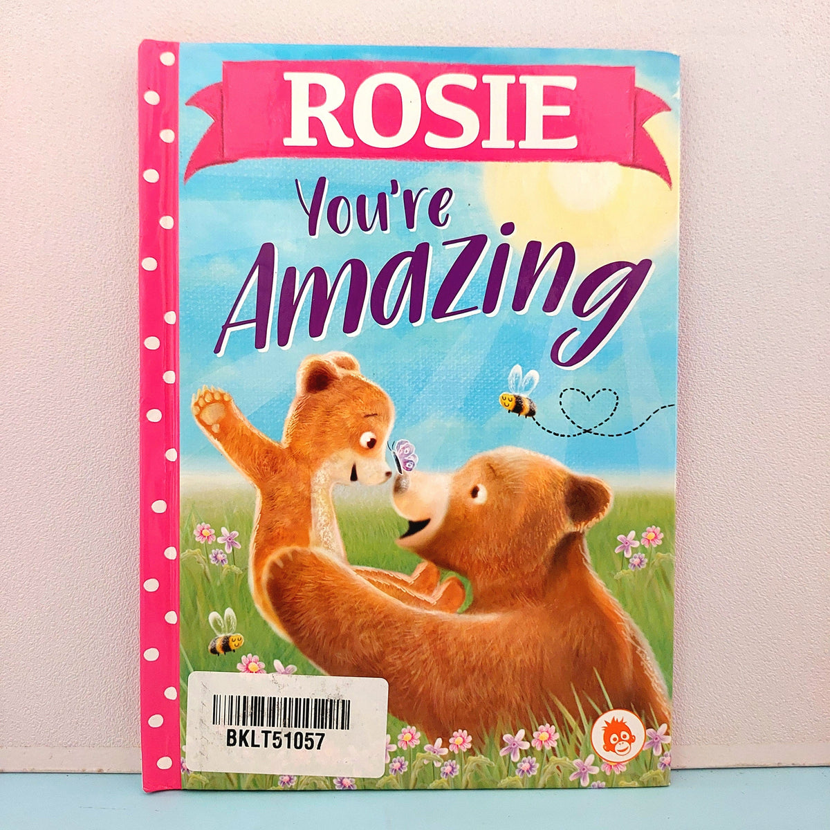 Raise You'Re Amazing - BKLT51057