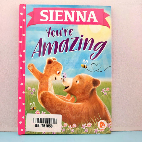 Sienna You'Re Amazing  - BKLT51058