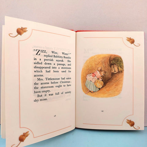 The Tale Of The Mrs Little Mouse - BKLT51059
