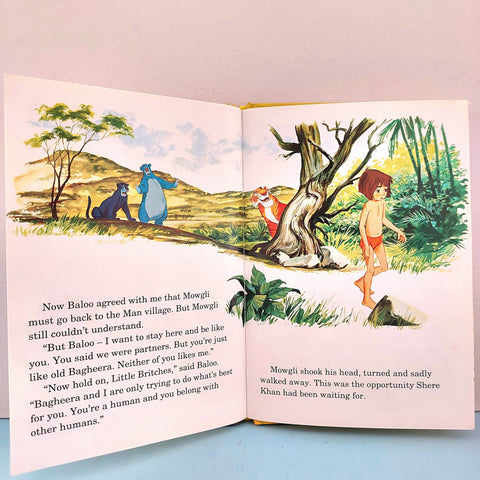 The Jungle Book Of Adventures Story - BKLT51060