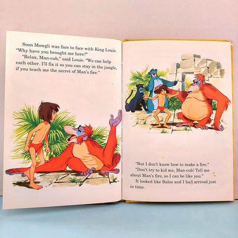 The Jungle Book Of Adventures Story - BKLT51060