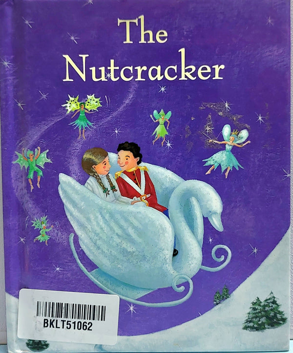 The Nut Cracker - BKLT51062