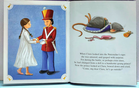 The Nut Cracker - BKLT51062