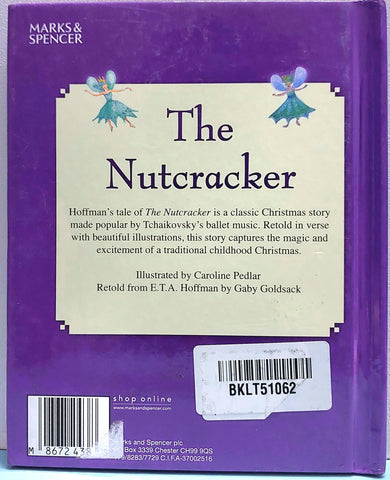 The Nut Cracker - BKLT51062