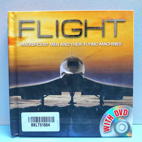 Flight Magificent Men And Their Flying Machines - BKLT51064