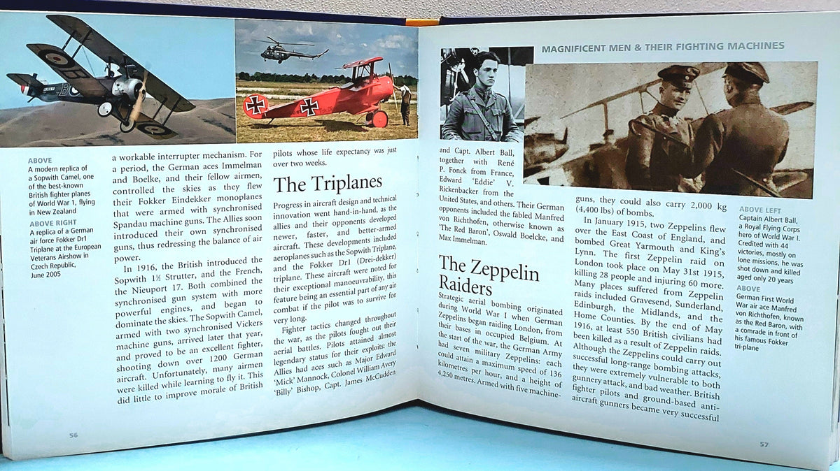 Flight Magificent Men And Their Flying Machines - BKLT51064