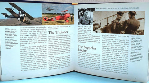 Flight Magificent Men And Their Flying Machines - BKLT51064