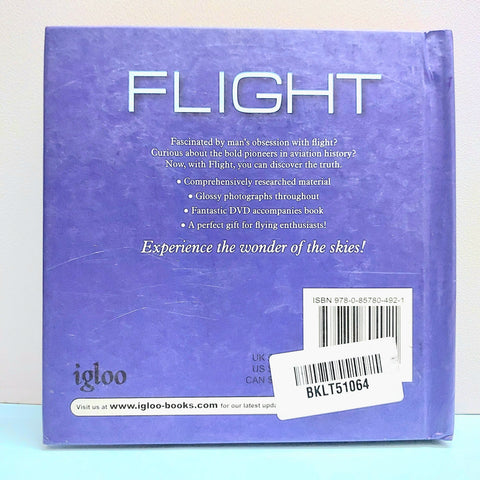 Flight Magificent Men And Their Flying Machines - BKLT51064