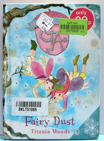 Fairy Dust Titania Woods Fisher - BKLT51065