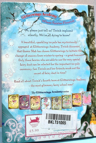 Fairy Dust Titania Woods Fisher - BKLT51065