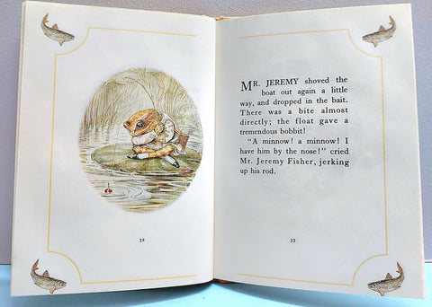 The Tale Of Mr Jeremy - BKLT51066