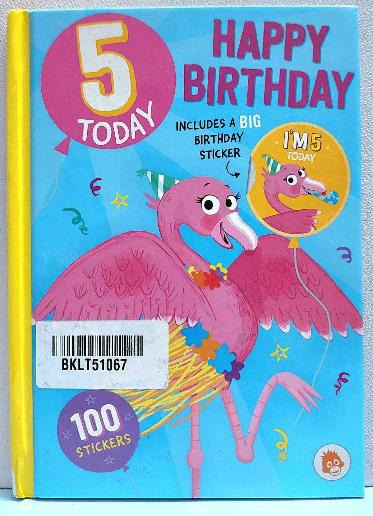 Happy Birthday - BKLT51067