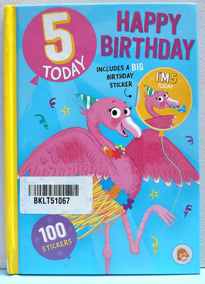 Happy Birthday - BKLT51067