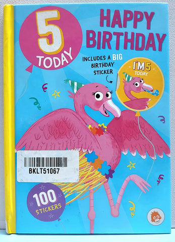Happy Birthday - BKLT51067