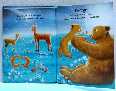 George Your'Re Amazing - BKLT51068