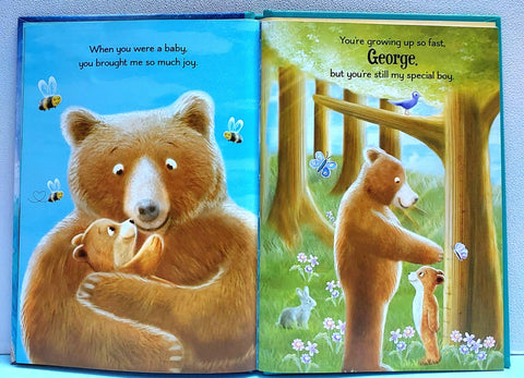 George Your'Re Amazing - BKLT51068