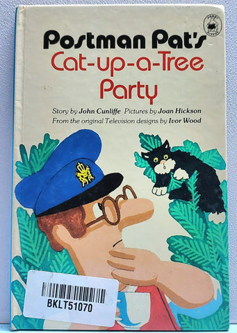 Post Man'S Pat'S Cap Up A Tree Party - BKLT51070