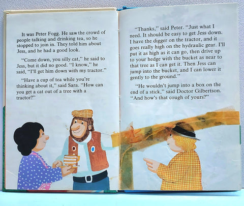 Post Man'S Pat'S Cap Up A Tree Party - BKLT51070