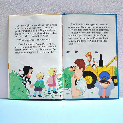 Post Man'S Pat'S Cap Up A Tree Party - BKLT51070